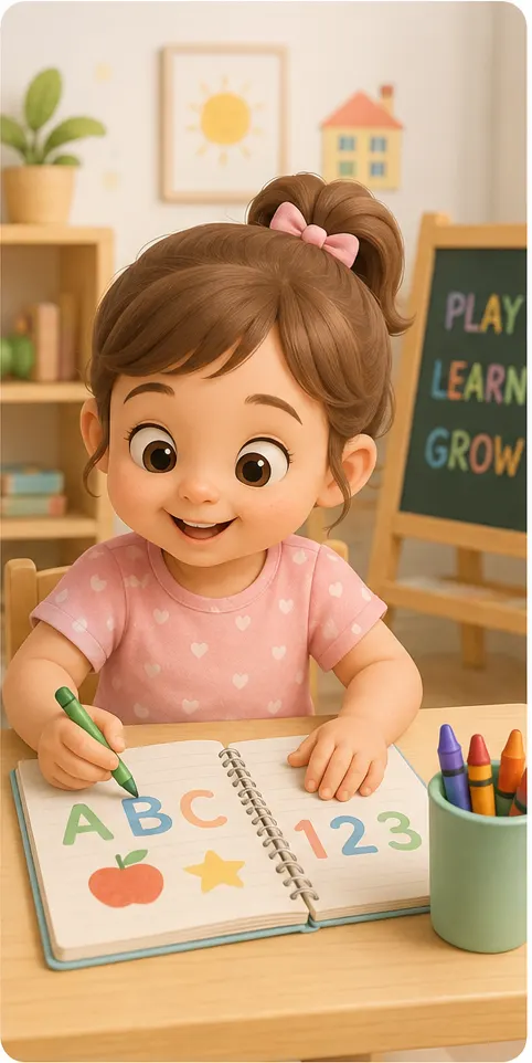 Preschool Readiness