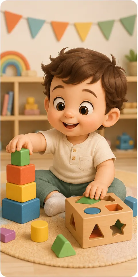 Toddler Growth